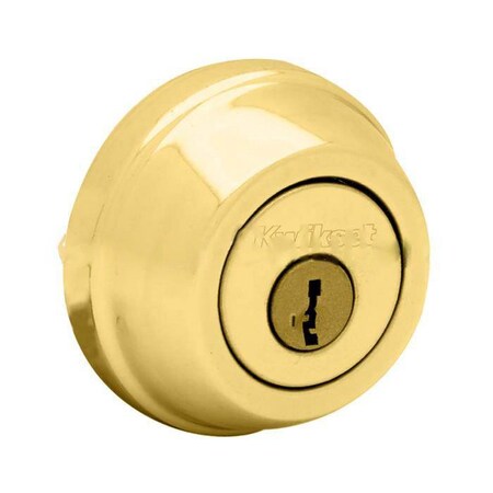 Kwikset 785 Double Cylinder Deadbolt 785-L03-SMT-RCAL-RCS